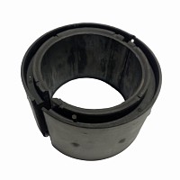 Сайлентблок стабилизатора разрезные концы 82х110х67 Mercedes Benz Actros SE-M | ТопДизель