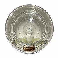 Фонарь заднего хода белый 4" Freightliner/International/Volvo VNL Automann | ТопДизель