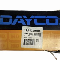 Ремень клиновой водяного насоса Iveco EuroTech 180-260E42 Dayco | ТопДизель