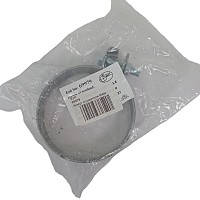 Хомут трубы глушителя MAN F2000 Exit | ТопДизель