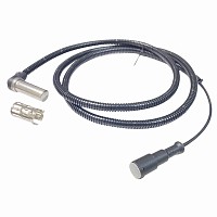 Датчик ABS угловой передний L=1500 с втулкой и смазкой Mercedes Benz Actros/Axor/Atego Diesel Technic | ТопДизель