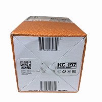 Фильтр топливный Renault Premium/Midlum/Kerax/Magnum Mahle | ТопДизель