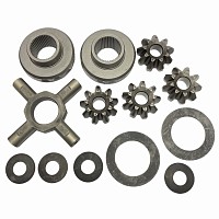 Дифференциал межколесный DS404 Freightliner/International/Volvo VNL Spicer | ТопДизель