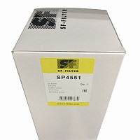 Фильтр масляный !D116, H246\FRL FL106 DD 50/60 ser./INTERN/Kenworth S&K GMBh | ТопДизель