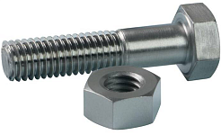 Гайки, болты, шайбы, уплотнения