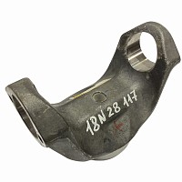 Фланец карданного вала вилка под крестовину ввариваемый 281/676 Freightliner/International/Volvo VNL Meritor | ТопДизель