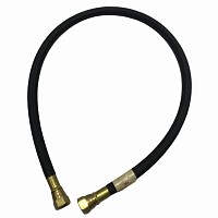 Шланг подачи топливного бака L=115, D=20 Freightliner | ТопДизель