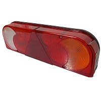 Фонарь задний Тонар нового образца парвый с фишкой Sakura | ТопДизель