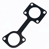 Прокладка выпускного коллектора металлическая Detroit Diesel ZENTPARTS | ТопДизель