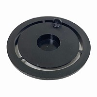 Заглушка пальца рессоры Renault Premium/Magnum/Maxter/Midliner/Kerax Auger | ТопДизель