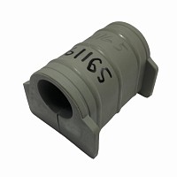 Втулка стабилизатора передняя белая 35x56.5x89 Volvo FH12/16 CH A255078-.B158513-/16	DT | ТопДизель