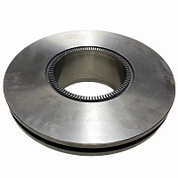 Диск тормозной вентилируемый 433x150x45x220 ROR LM/LC D-Elsa2 Marshall | ТопДизель