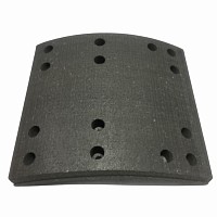 Накладки тормозные 419х178 задние RCKW Q+7 STD International/Freightliner/Kenworth/Volvo VNL Duroline | ТопДизель