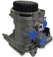 Kран управления тормозами прицепа Mercedes Benz,DAF,Iveco,MAN EBS | ТопДизель