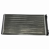 Радиатор отопителя пластик/алюминий 370х198х42 DAF 95/105XF/CF85 01/97-09/02 Nissens | ТопДизель