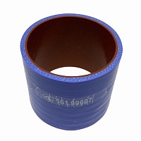 Патрубок охлаждающей жидкости (Помпа-EGR) 2,3/4"х2,1/2" Detroit Diesel EGR Automann | ТопДизель