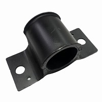 Сайлентблок стабилизатора с ушами 56x165x79.5 Volvo FL6/FH12/FH16/FM7/FM9/FM10/FM12 Lema | ТопДизель