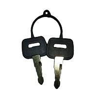 Ручка двери наружная правая DAF F95/105XF Tangde | ТопДизель