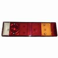 Фонарь задний левый старая версия  MAN/Iveco/Renault/DAF 65/75/85/95/95XF DT | ТопДизель