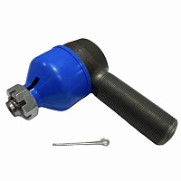 Наконечник рулевой тяги левый M30x1.5 M20x1.5 /23.5 L=118 DAF/MAN/Mercedes Benz/Renault Febi | ТопДизель