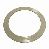 Кольцо уплотнительное ступицы пластиковое 120x157x2.5 BPW/Kassbohrer Febi | ТопДизель