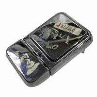 Ручка двери наружная правая International 9900 2003г б/у | ТопДизель