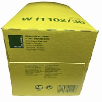 Фильтр масляный H=256 d=108 Volvo/Renault Mann-Filter | ТопДизель