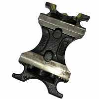 Подкладка рессоры задней под стремянку Volvo VNL Volvo | ТопДизель