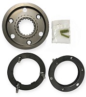 Синхронизатор КПП в сборе Kenworth T2000/Freightliner/Peterbilt 387/International/Volvo VNL NewStar | ТопДизель