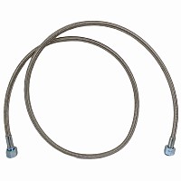 Трубка отводящая от компрессора к осушителю L=1800мм Caterpillar/Freightliner ATD | ТопДизель