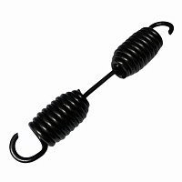 Пружина возвратная 32x186 SAF SKRZ 6530/9030/11030/12030 SKRS 9030 Stellox | ТопДизель