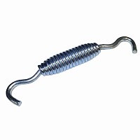 Пружина возвратная 142x19x5.0 ROR Stellox | ТопДизель