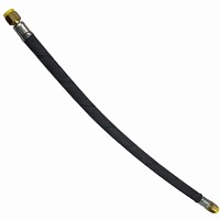 Шланг тормозной соединительный пневмосистемы 12x600мм Scania P/G/R/T Stellox | ТопДизель