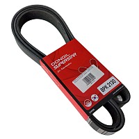 Ремень поликлиновой 8PK2130 Scania 124 двигатель DSC12 1995> Dongil Super Star | ТопДизель