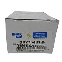 Регулятор давления воздуха FRL/INTERN Bendix | ТопДизель