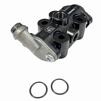 Клапан ускорительный цилиндр КПП Volvo FH/FM VT2214/2514 Diesel Technic | ТопДизель