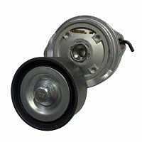 Натяжитель ремня в сборе MAN TGA двигатель D 2066/D2676 2004> OE Germany | ТопДизель