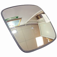 Зеркало нижнее малое с подогревом Volvo VNL Volvo | ТопДизель