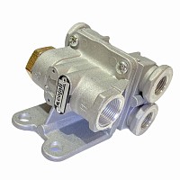 Kлапан растормаживания P=12bar DAF/Scania/Renault/Fruehauf/Krone Cojali | ТопДизель