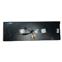 Фонарь задний многосекционный правый провод поворот белый Schmitz Europoint II Ayfar | ТопДизель