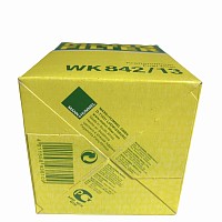 Фильтр топливный Mercedes Benz Sprinter/Vito/W168/Vaneo 1.7CDi 98 Mann-Filter | ТопДизель