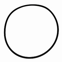 Уплотнительное кольцо клапанного распредвала переднее Cummins ISX/QSX15 Freightliner/International IPD | ТопДизель