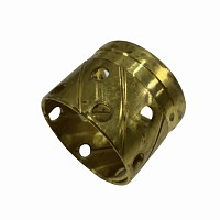 Втулка тормозного вала 46х50x40 SAF SK RS/RZ/RLS9042/20/1124 с 1995 Stellox | ТопДизель