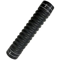 Патрубок гофрированный L=305 силикон Scania DT | ТопДизель