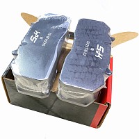 Колодки дисковые с ремкомплектом 210.5x93x30 Wabco 19.5, SAF/Schmitz/Krone/Kogel S&K GMBH | ТопДизель