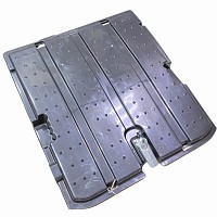 Крышка аккумулятора Mercedes Benz Actros/Mega MP2/3 TangDe | ТопДизель