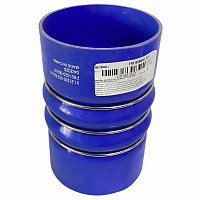 Патрубок интеркулера 4"x6.5" Freightliner/International Flex Fab | ТопДизель