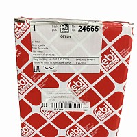 Фильтр масляный бумажный Mercedes Benz Actros/Renault Febi | ТопДизель