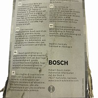 Ремень клиновой DAF/Iveco/Setra/MAN/Mercedes Benz/Scania/Volvo	Bosch | ТопДизель