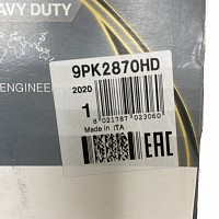 Ремень поликлиновой Mercedes Benz Actros/Axor Dayco | ТопДизель